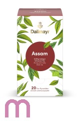Dallmayr Assam BIO Schwarzer Tee
